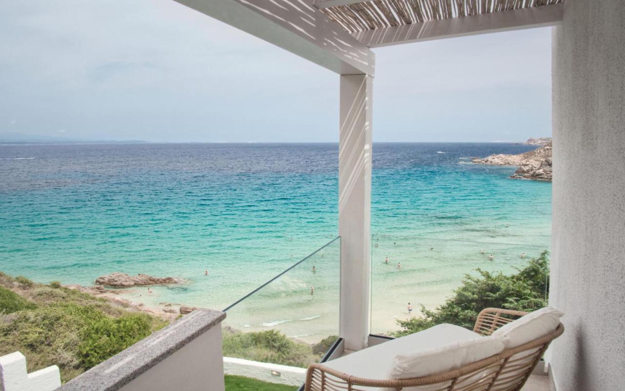 Villa Bianca Luxury B&B Experience Santa Teresa Gallura Exterior photo