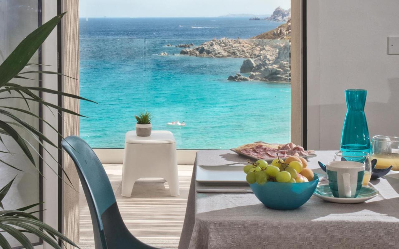 Villa Bianca Luxury B&B Experience Santa Teresa Gallura Exterior photo