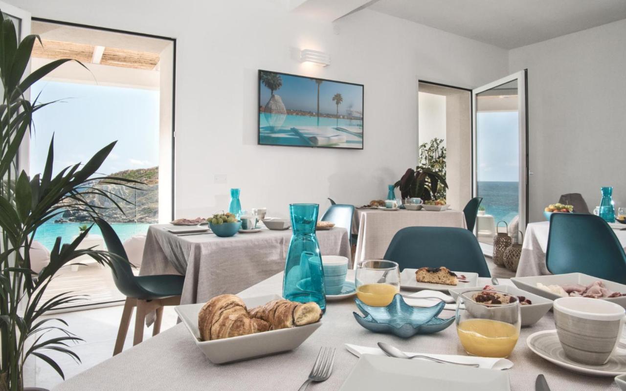 Villa Bianca Luxury B&B Experience Santa Teresa Gallura Exterior photo