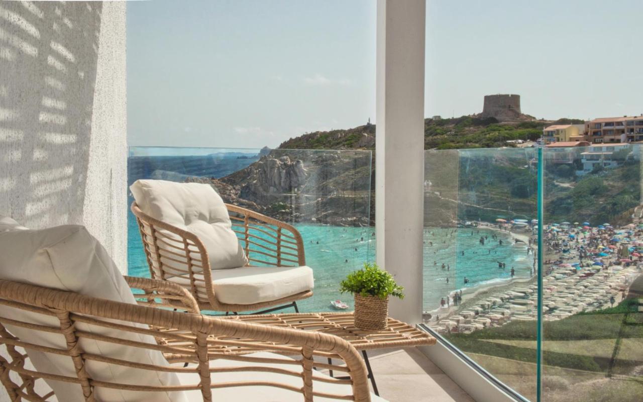 Villa Bianca Luxury B&B Experience Santa Teresa Gallura Exterior photo