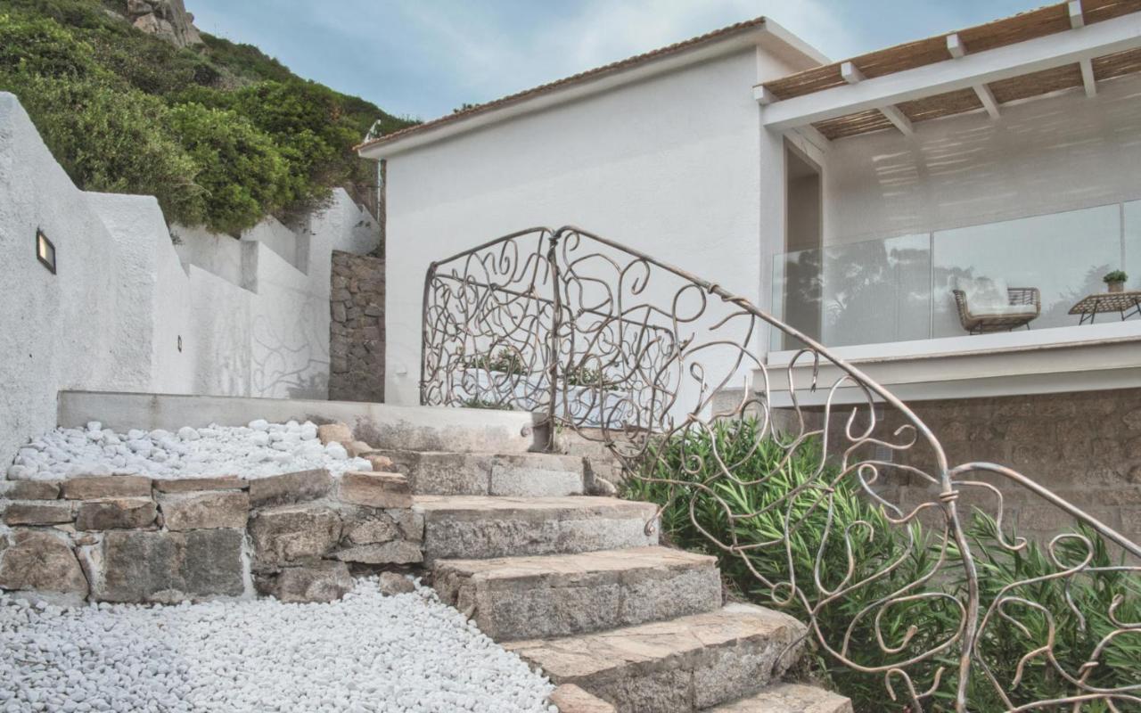 Villa Bianca Luxury B&B Experience Santa Teresa Gallura Exterior photo