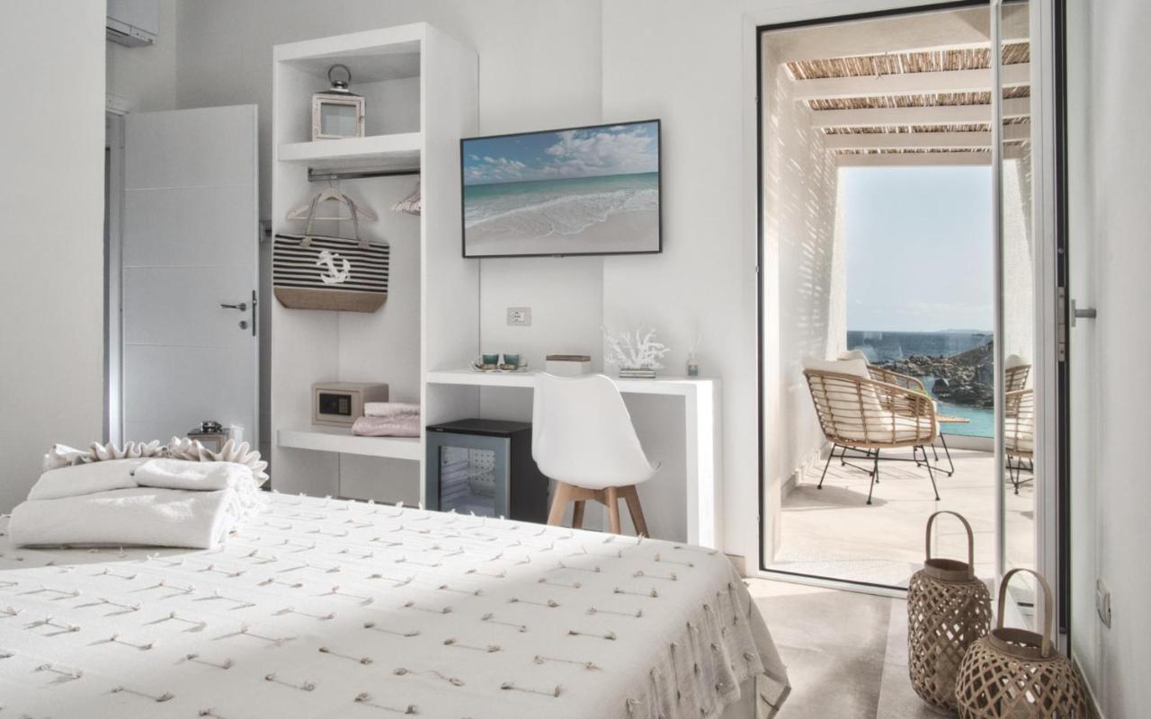 Villa Bianca Luxury B&B Experience Santa Teresa Gallura Exterior photo