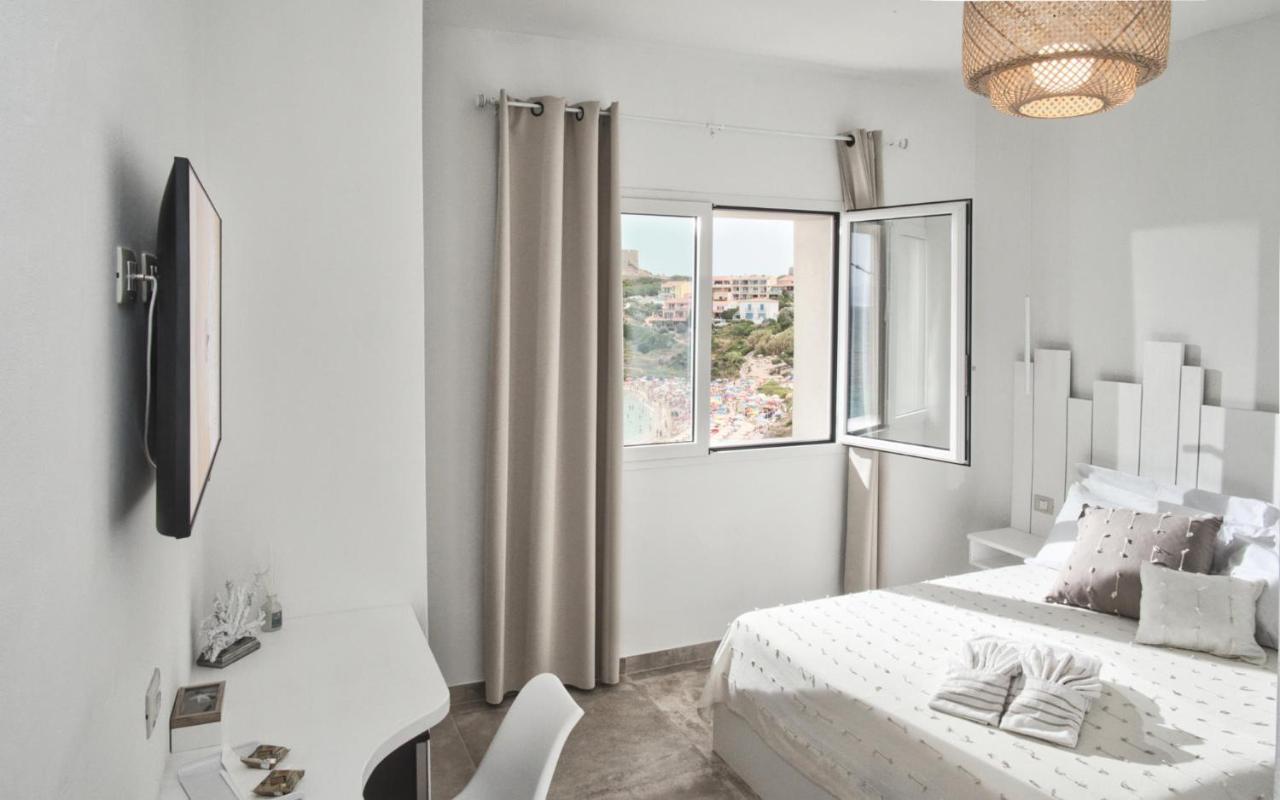 Villa Bianca Luxury B&B Experience Santa Teresa Gallura Exterior photo