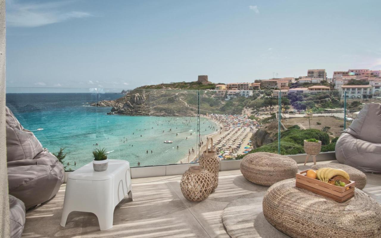 Villa Bianca Luxury B&B Experience Santa Teresa Gallura Exterior photo