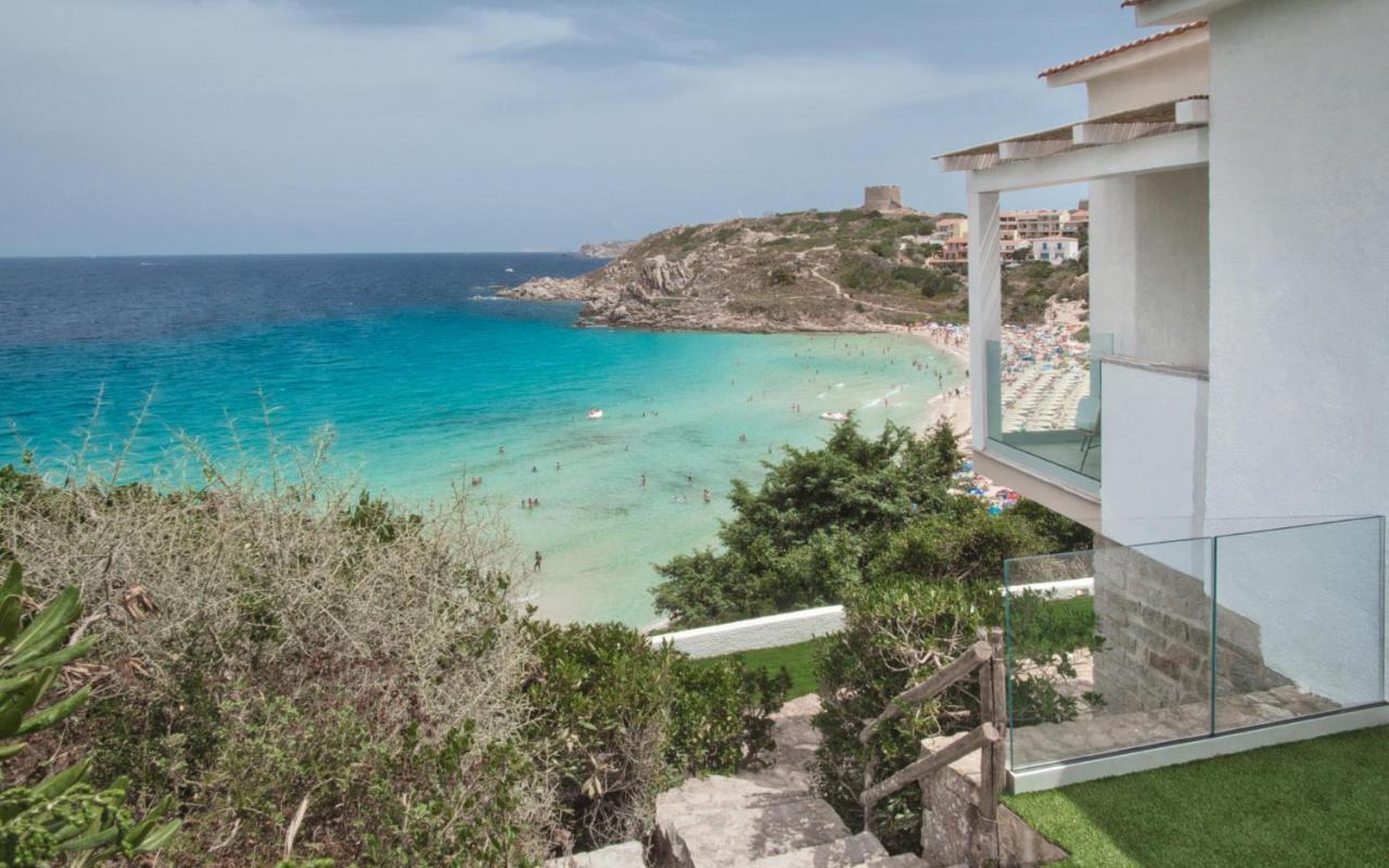 Villa Bianca Luxury B&B Experience Santa Teresa Gallura Exterior photo