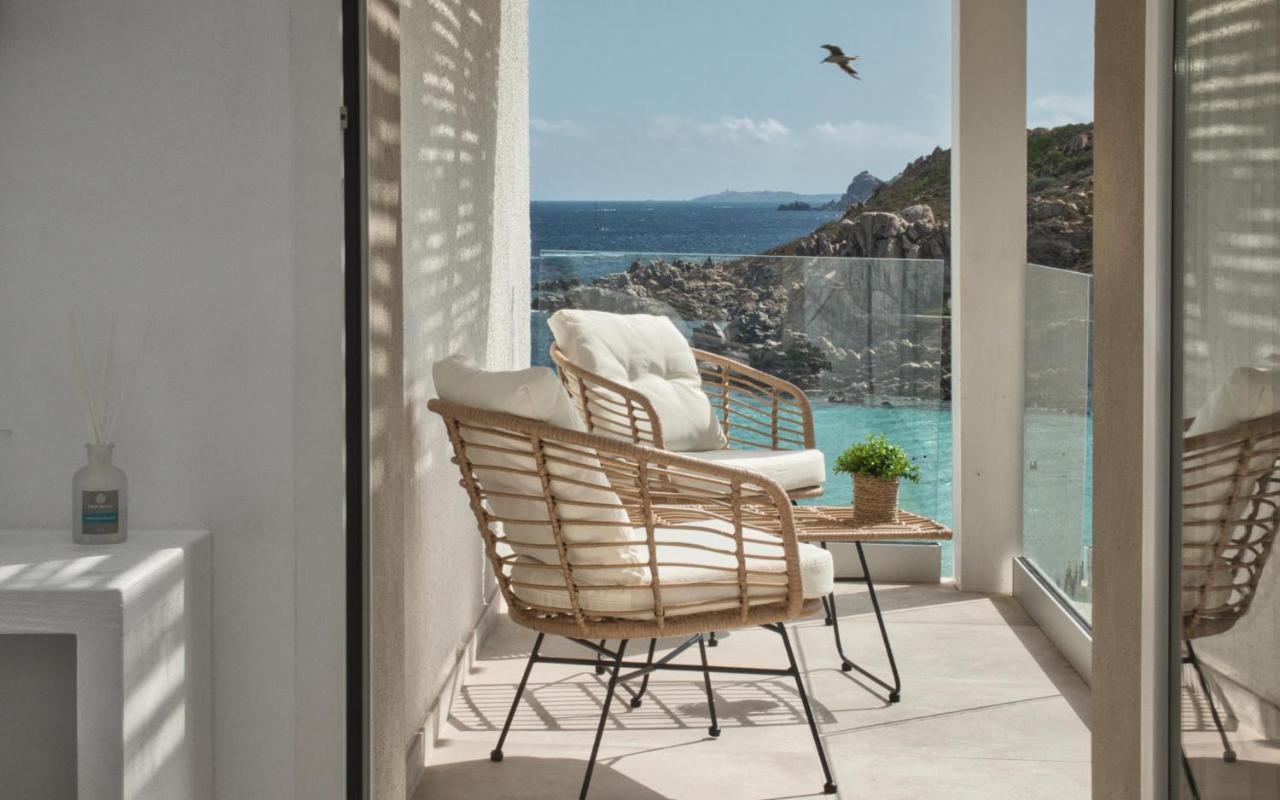 Villa Bianca Luxury B&B Experience Santa Teresa Gallura Exterior photo