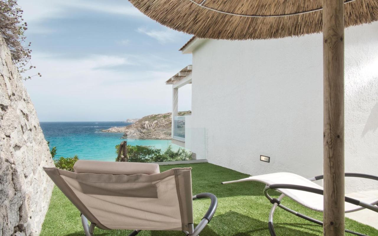 Villa Bianca Luxury B&B Experience Santa Teresa Gallura Exterior photo