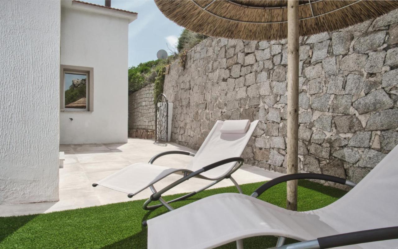 Villa Bianca Luxury B&B Experience Santa Teresa Gallura Exterior photo
